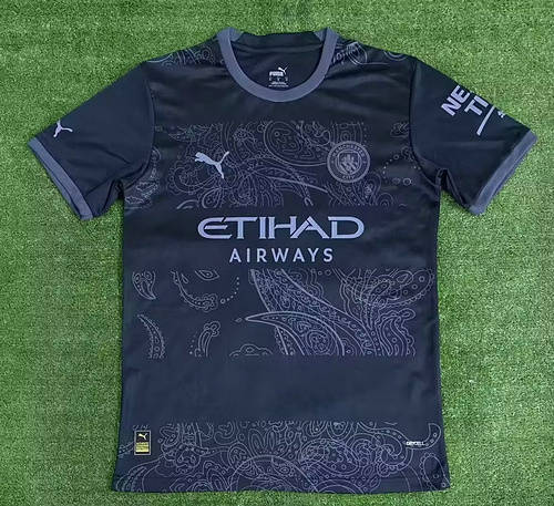 23/24 Manchester City Special Soccer Jerseys Soccer Jerseys