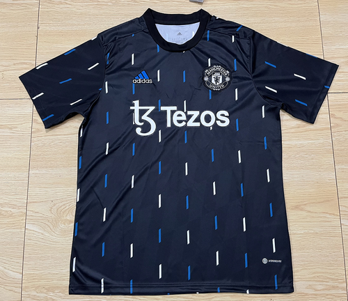 23/24 Manchester United Traning Soccer Jerseys Soccer Jerseys