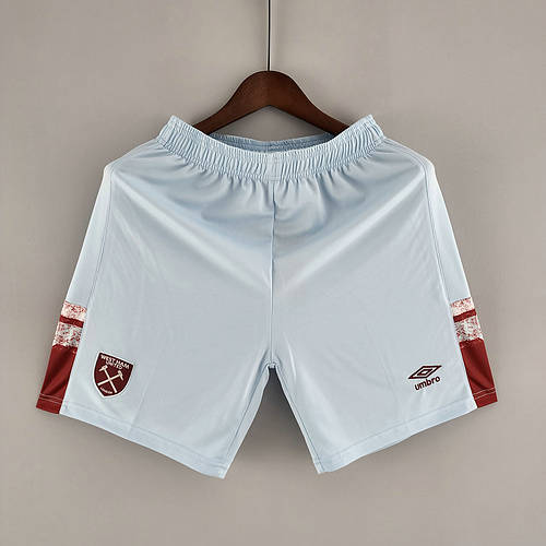 22/23 West Ham United Home Shorts Soccer Jerseys