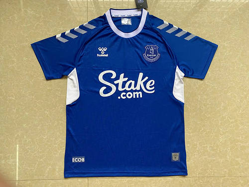 22/23 Everton Home Soccer Jerseys Soccer Jerseys