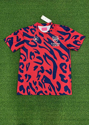 22/23 Arsenal Training Soccer Jerseys Soccer Jerseys