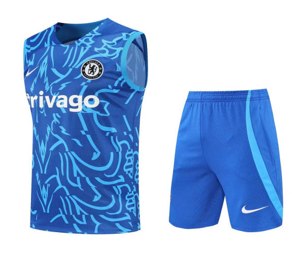 22/23 Chelsea Vest Soccer Jerseys