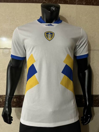 23/24 Leeds United United Player Version Soccer Jerseys Soccer Jerseys