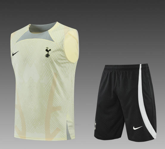 22/23 Tottenham Vest Soccer Jerseys