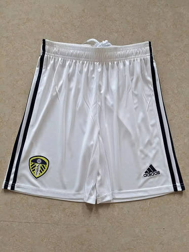 22/23 Leeds United United Home Shorts Soccer Jerseys