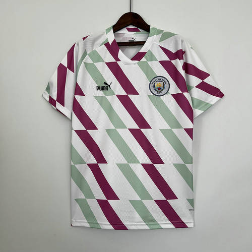 23/24 Manchester City Training Soccer Jerseys Soccer Jerseys