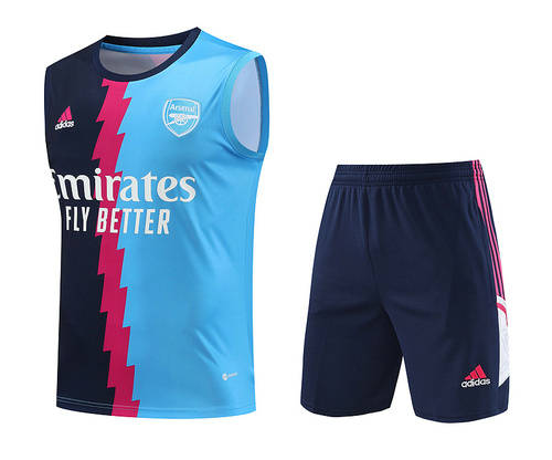 23/24 Arsenal Vest Soccer Jerseys