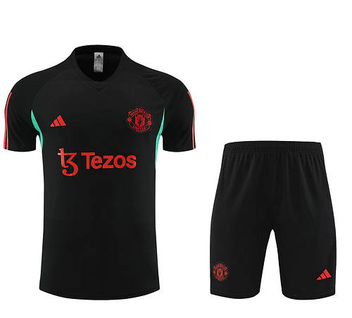 23/24 Manchester United Training Soccer Jerseys Soccer Jerseys