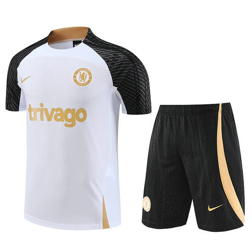 23/24 Chelsea Training Soccer Jerseys Soccer Jerseys