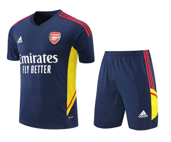 22/23 Arsenal Training Soccer Jerseys Soccer Jerseys