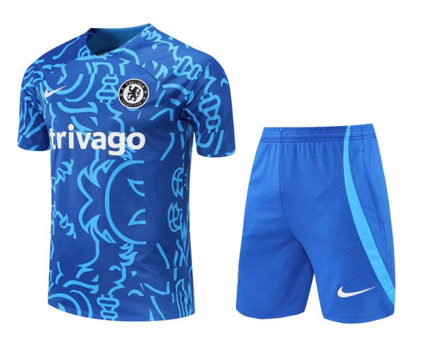 22/23 Chelsea Training Soccer Jerseys Soccer Jerseys