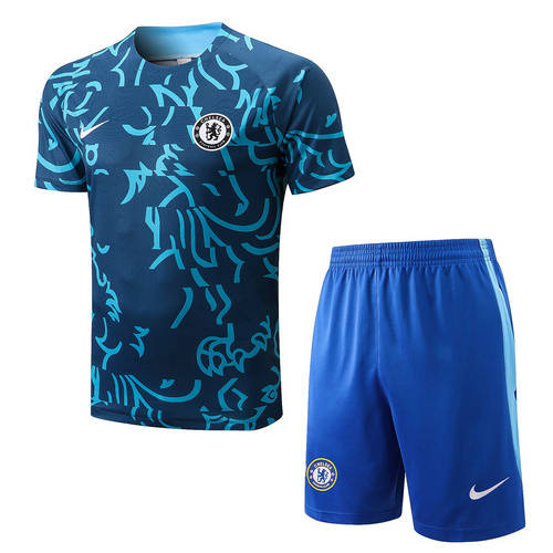 22/23 Chelsea Training Soccer Jerseys Soccer Jerseys