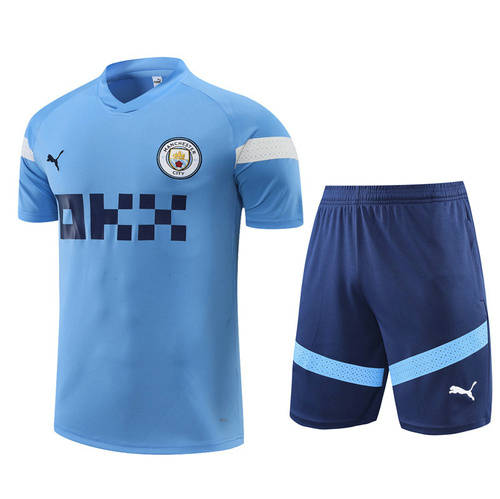 22/23 Manchester City Training Soccer Jerseys Soccer Jerseys