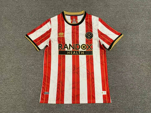 23/24 Sheffield United Special Soccer Jerseys Soccer Jerseys