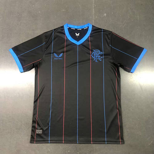 22/23 Rangers Fourth Soccer Jerseys Soccer Jerseys