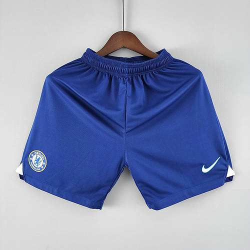 22/23 Chelsea Home Yuppo Shorts Soccer Jerseys