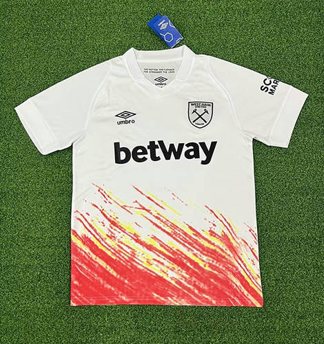 22/23 West Ham Third Soccer Jerseys Soccer Jerseys