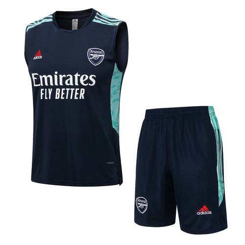 22/23 Arsenal Vest Soccer Jerseys