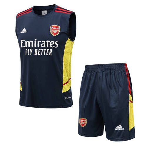 22/23 Arsenal Vest Soccer Jerseys