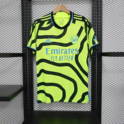 23/24 Arsenal Away Soccer Jerseys Soccer Jerseys