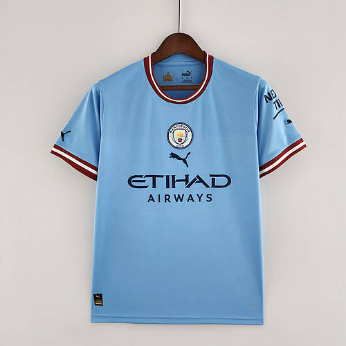 22/23 Manchester City Home Soccer Jerseys S-xxxl Soccer Jerseys