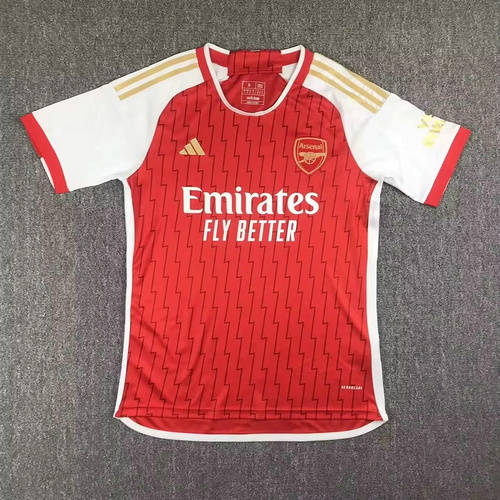 23/24 Arsenal Home Soccer Jerseys Soccer Jerseys