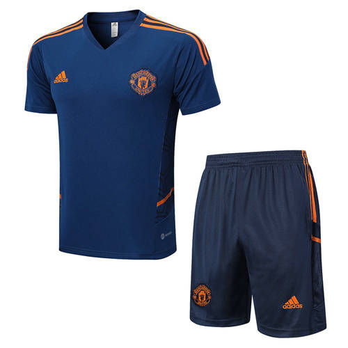 22/23 Manchester United Training Soccer Jerseys Soccer Jerseys