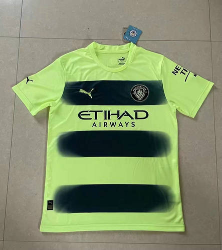 22/23 Manchester City Third Soccer Jerseys S-xxxl Soccer Jerseys