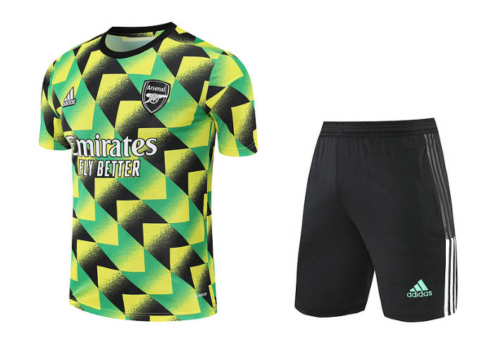 22/23 Arsenal Training Soccer Jerseys Soccer Jerseys