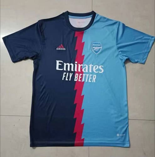 22/23 Arsenal Training Soccer Jerseys Soccer Jerseys