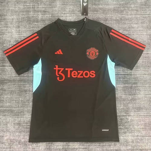 23/24 Manchester United Training Soccer Jerseys Soccer Jerseys