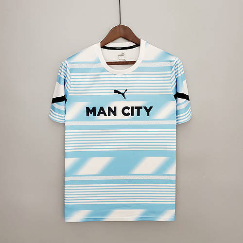 22/23 Manchester City Training Soccer Jerseys Soccer Jerseys