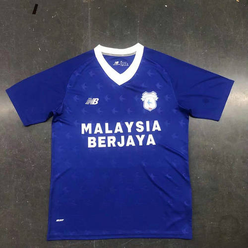 22/23 Cardiff City Home Soccer Jerseys Soccer Jerseys