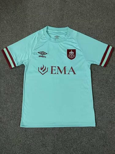 23/24 Burnley Away Soccer Jerseys Soccer Jerseys