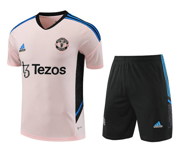 23/24 Manchester United Traning Soccer Jerseys Soccer Jerseys