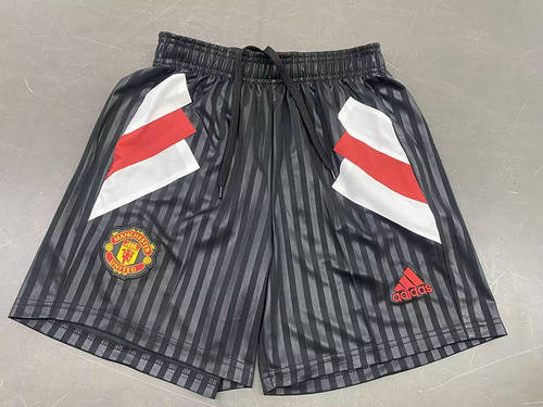 23/24 Manchester United Soccer Shorts Soccer Jerseys