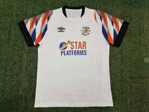 23/24 Luton Town Away Soccer Jerseys Soccer Jerseys