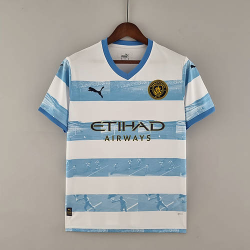 22/23 Manchester City Training Soccer Jerseys Soccer Jerseys