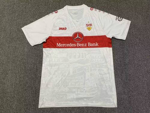 22/23 Stuttgart Home Soccer Jerseys Soccer Jerseys