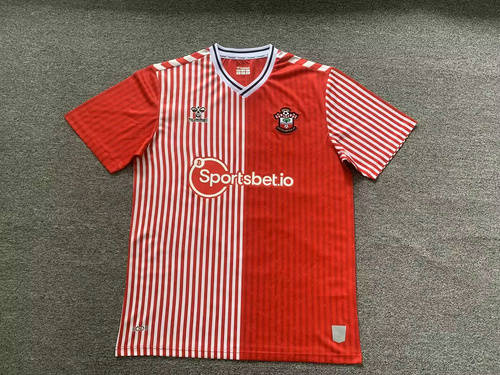 23/24 Southampton Home Soccer Jerseys Soccer Jerseys