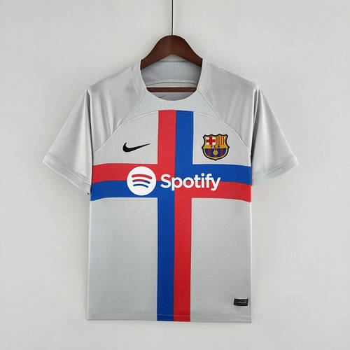 22/23 Barcelona Third Soccer Jerseys