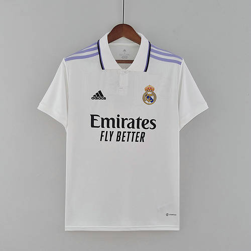 22/23 Real Madrid Home Soccer Jerseys S-xxxl