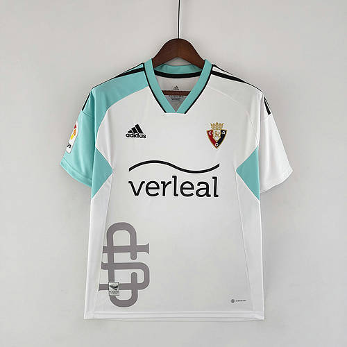 22/23 Osasuna Third Soccer Jerseys