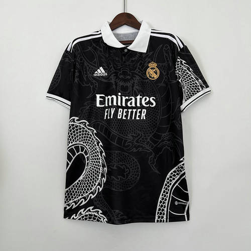 23/24 Real Madrid Training Soccer Jerseys