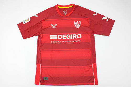 22/23 Sevilla Away Soccer Jerseys