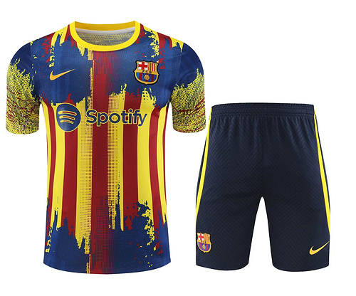 23/24 Barcelona Training Soccer Jerseys