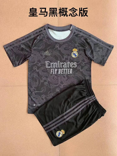 22/23 Real Madrid Special Soccer Jerseys 16#-2XL