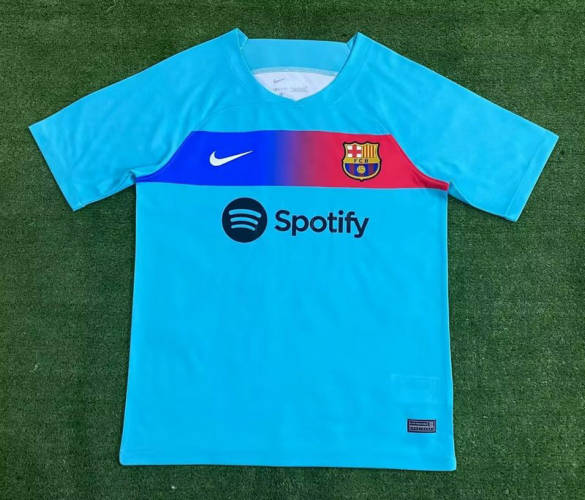 23/24 Barcelona Soccer Jerseys