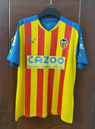 22/23 Valencia Third Soccer Jerseys