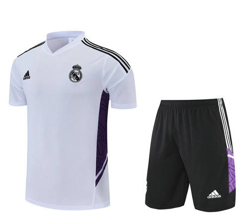 22/23 Real Madrid Training Soccer Jerseys